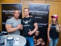 Seminar Kevin Levrone