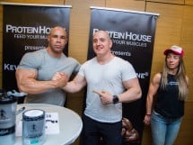 Seminar Kevin Levrone