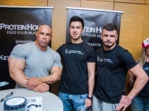 Seminar Kevin Levrone