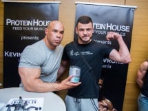 Seminar Kevin Levrone