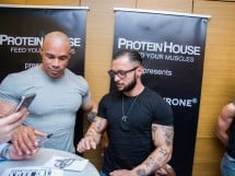 Seminar Kevin Levrone