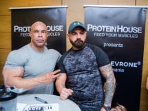 Seminar Kevin Levrone