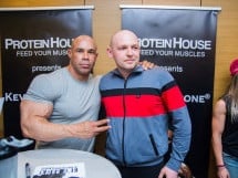 Seminar Kevin Levrone