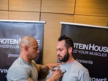 Seminar Kevin Levrone