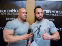 Seminar Kevin Levrone