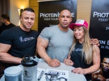 Seminar Kevin Levrone