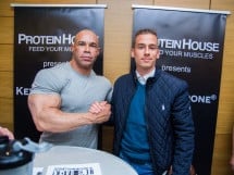 Seminar Kevin Levrone