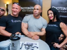 Seminar Kevin Levrone