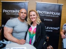 Seminar Kevin Levrone