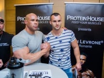 Seminar Kevin Levrone