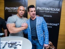 Seminar Kevin Levrone