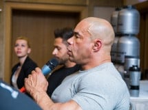 Seminar Kevin Levrone