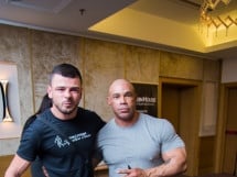 Seminar Kevin Levrone