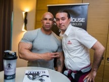 Seminar Kevin Levrone