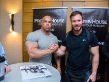 Seminar Kevin Levrone