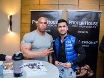 Seminar Kevin Levrone