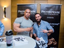 Seminar Kevin Levrone