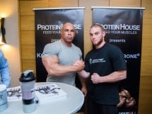 Seminar Kevin Levrone