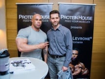 Seminar Kevin Levrone