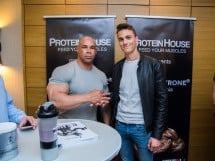 Seminar Kevin Levrone