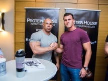 Seminar Kevin Levrone