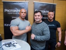 Seminar Kevin Levrone