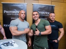 Seminar Kevin Levrone