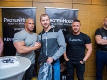 Seminar Kevin Levrone