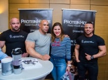 Seminar Kevin Levrone