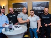 Seminar Kevin Levrone