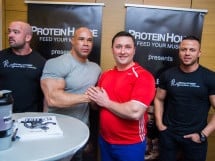 Seminar Kevin Levrone