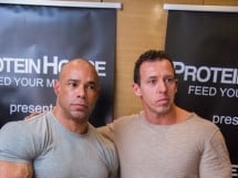 Seminar Kevin Levrone