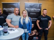 Seminar Kevin Levrone