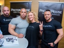 Seminar Kevin Levrone