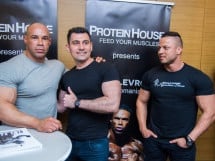 Seminar Kevin Levrone