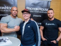 Seminar Kevin Levrone