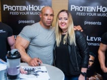 Seminar Kevin Levrone