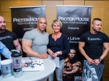 Seminar Kevin Levrone