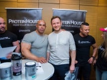 Seminar Kevin Levrone