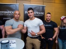 Seminar Kevin Levrone