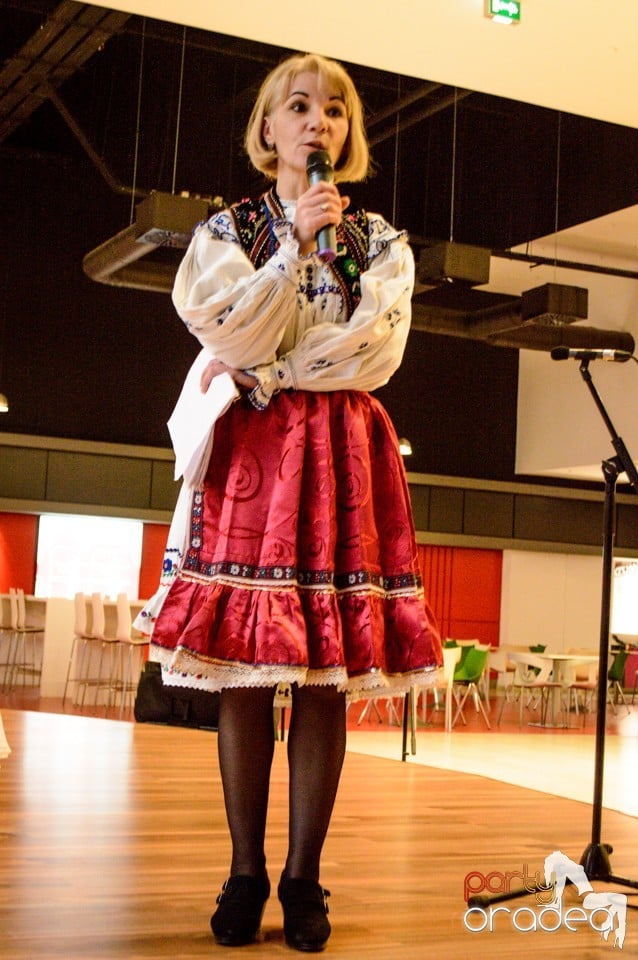 Serbare la Oradea Shopping City,