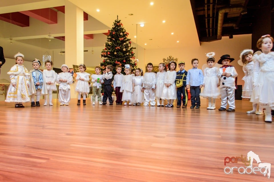 Serbare la Oradea Shopping City,