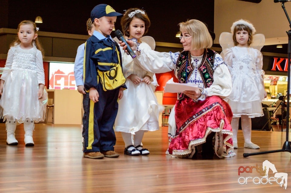 Serbare la Oradea Shopping City,