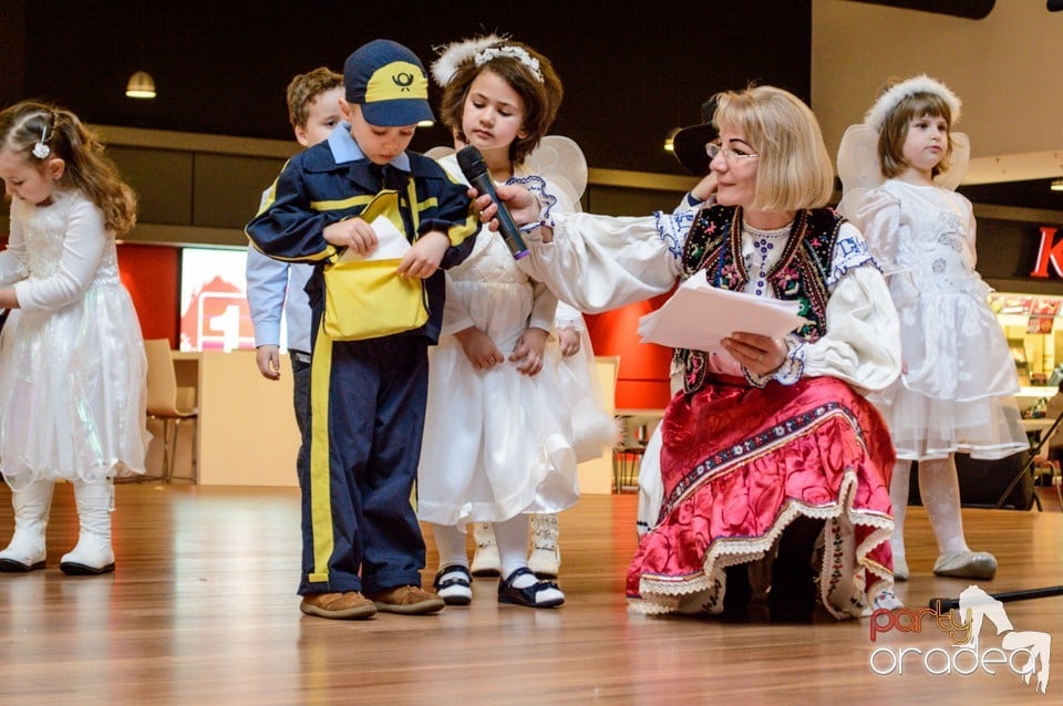 Serbare la Oradea Shopping City,