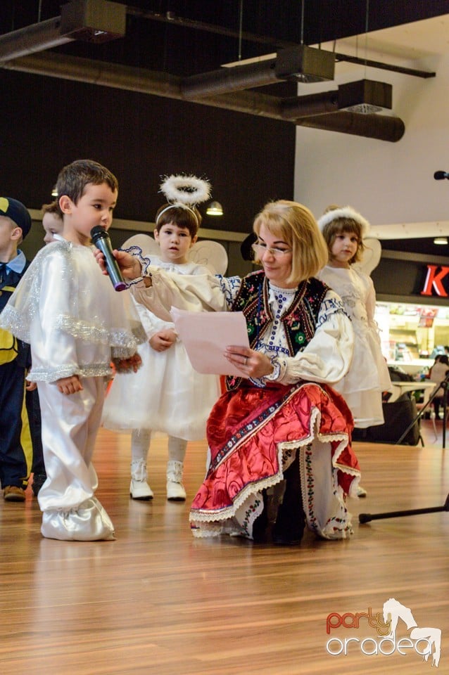 Serbare la Oradea Shopping City,