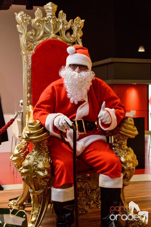Serbare la Oradea Shopping City,