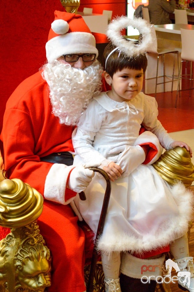 Serbare la Oradea Shopping City,
