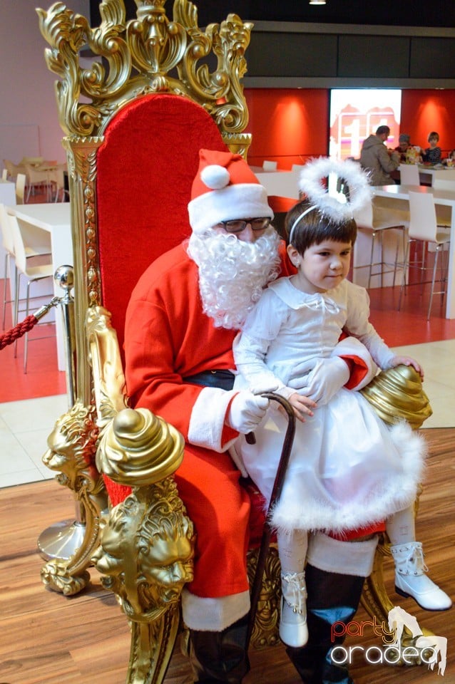 Serbare la Oradea Shopping City,