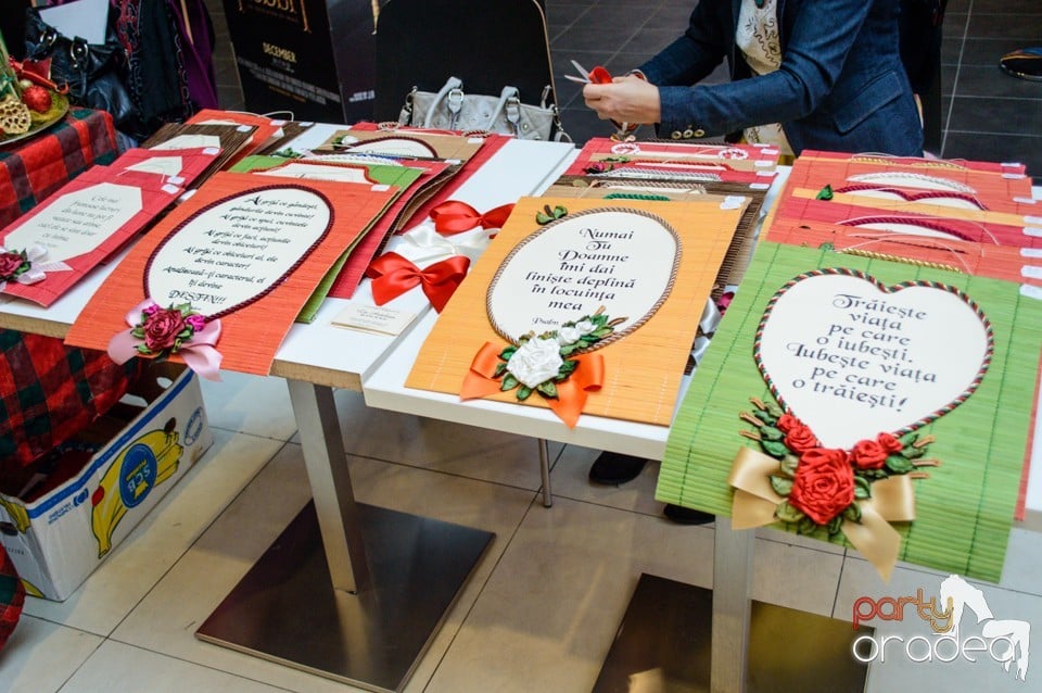Serbare la Oradea Shopping City,
