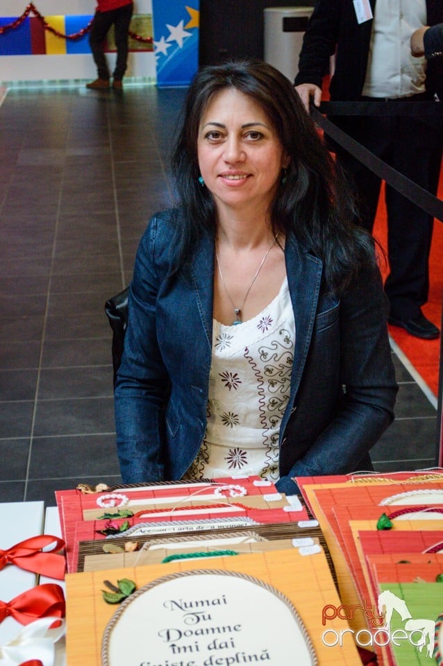 Serbare la Oradea Shopping City,